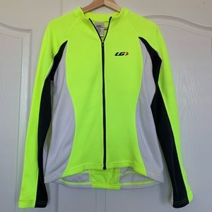 LG GARNEAU Reflective Binking Jacket
